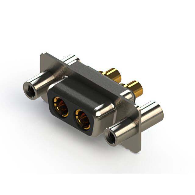 628-2W2-624-4TC EDAC Inc.  Ensembles de connecteurs D-Sub